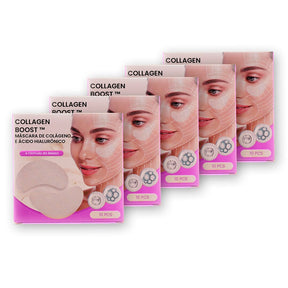 Collagen Boost® - Colágeno + Ácido Hialurónico [ACTIVOS DE BOTOX]