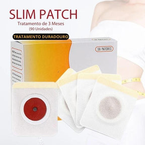 Adesivo Detox Emagrecedor SlimPatch Original