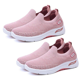 Zapatillas Ortopédicas Femeninas - Comfort Sneakers