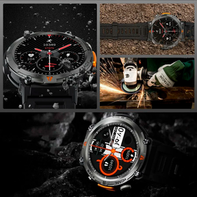 Reloj Militar Inteligente Eigiis Indestructible - Compra 1 y llévate 2