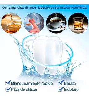 ClearSmile Pro® - El secreto para un perfecto sorisso