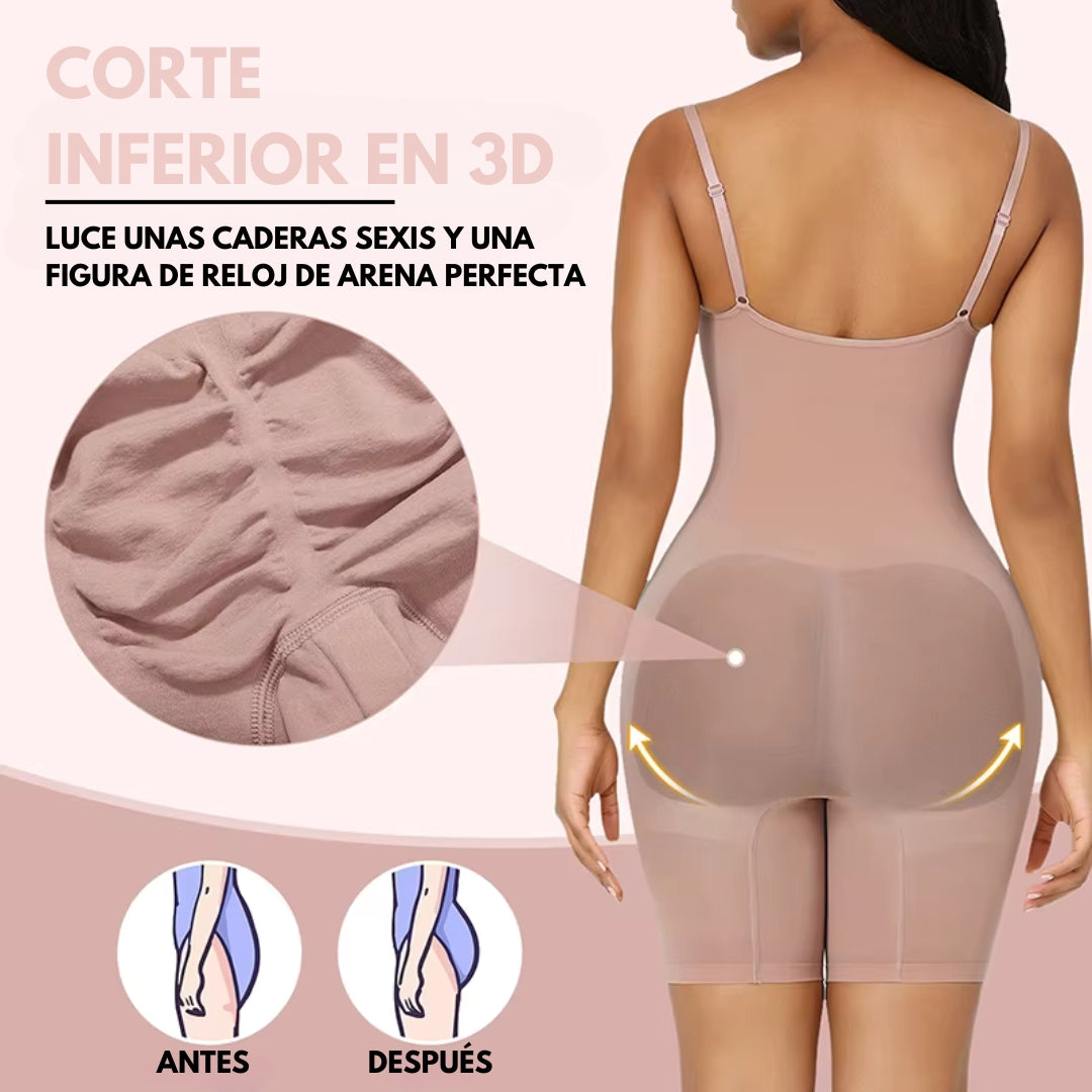 Body Moldeador Suit Shape Slim - Compra 1 y llévate 2