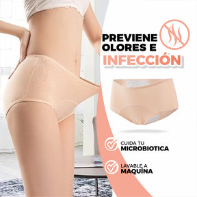 Calzones Menstruales Flujo Intenso - SecretWoman™