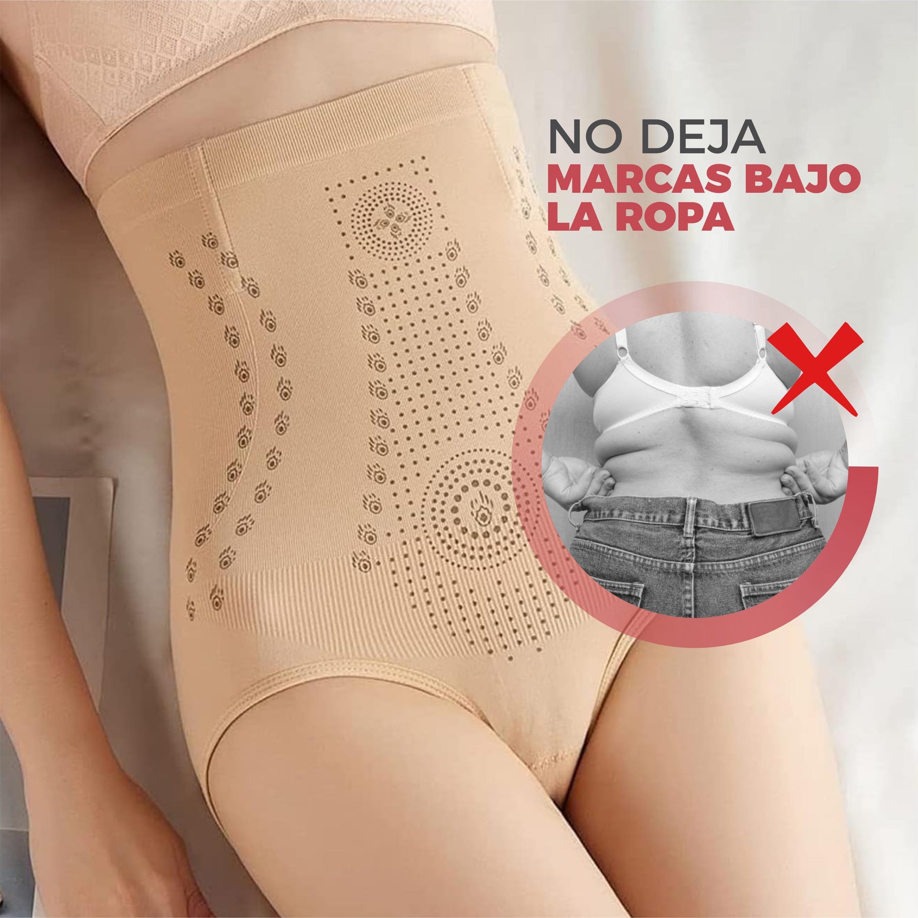 Faja Ultrareductora Con Iones Adelgazantes - IonBody™