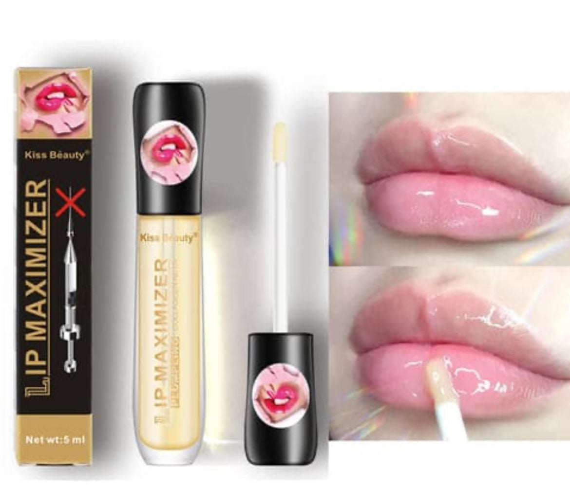 3x1 GlossyPlump® Voluminizador de labios