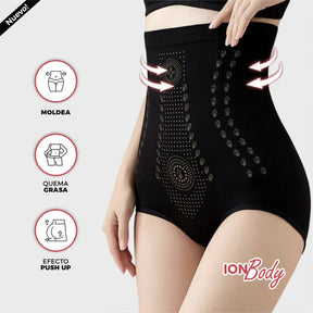 Faja Ultrareductora Con Iones Adelgazantes - IonBody™